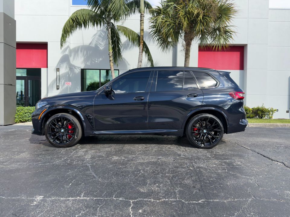 2023 BMW X5 M