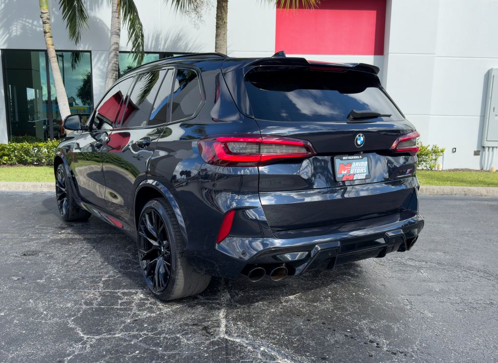 2023 BMW X5 M