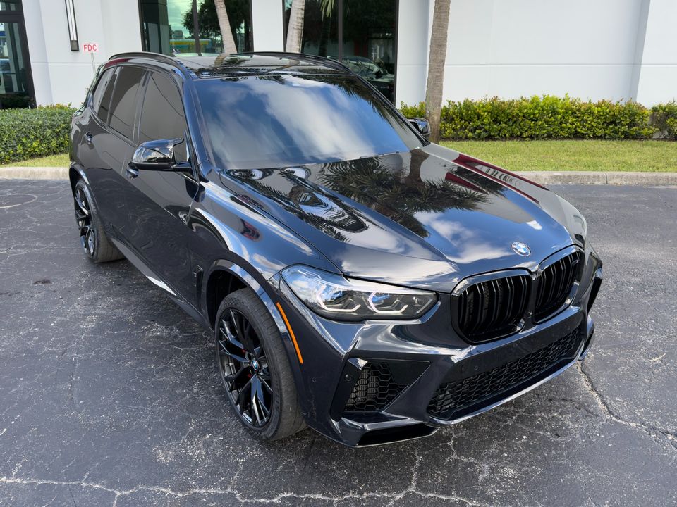 2023 BMW X5 M