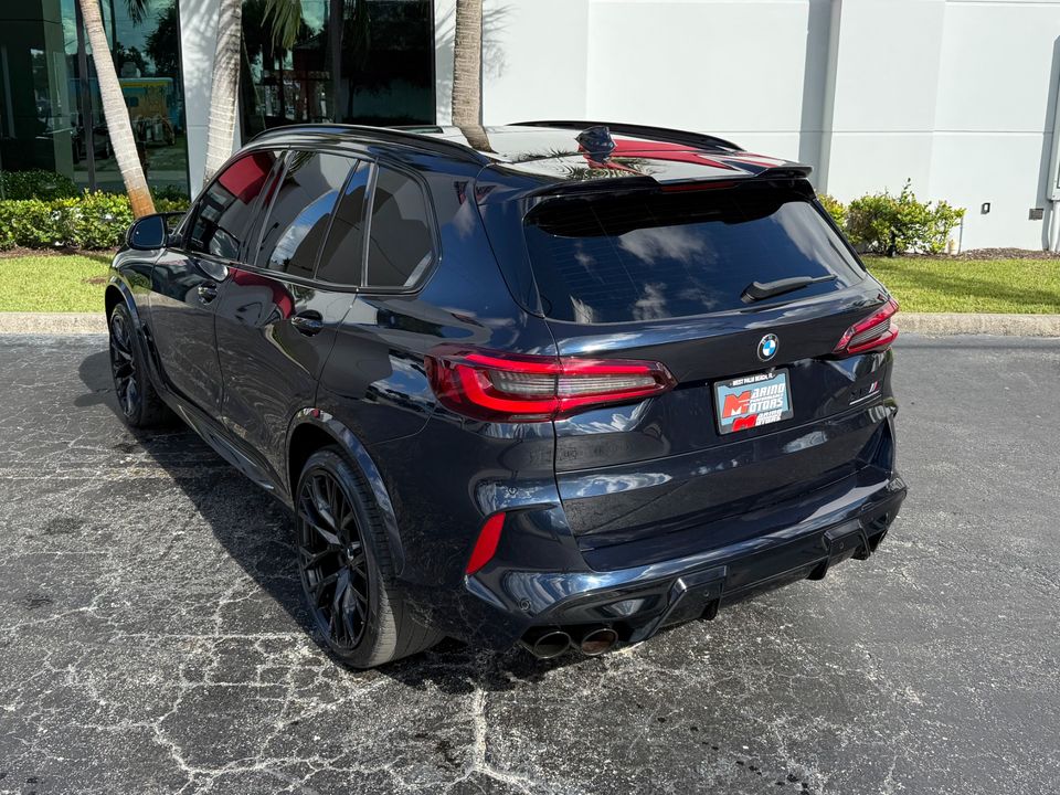 2023 BMW X5 M