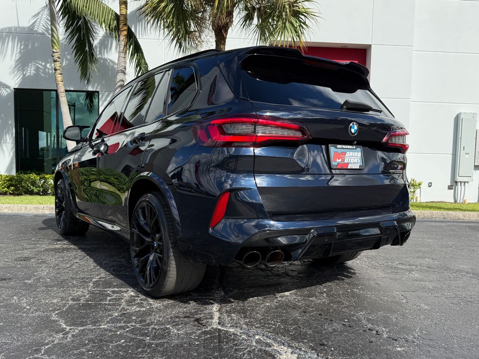 2023 BMW X5 M