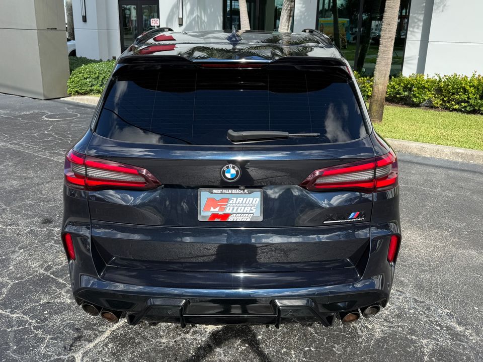 2023 BMW X5 M