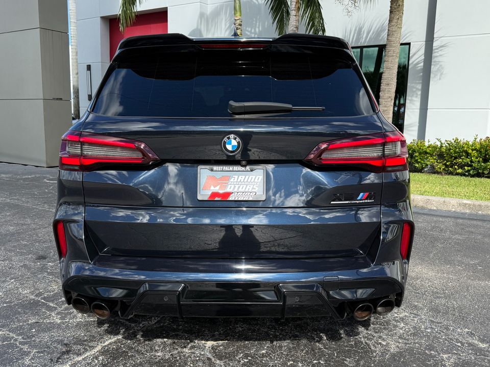 2023 BMW X5 M