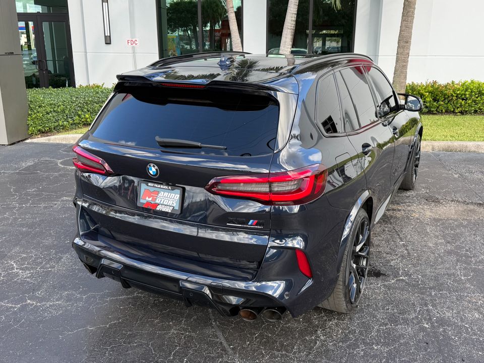 2023 BMW X5 M