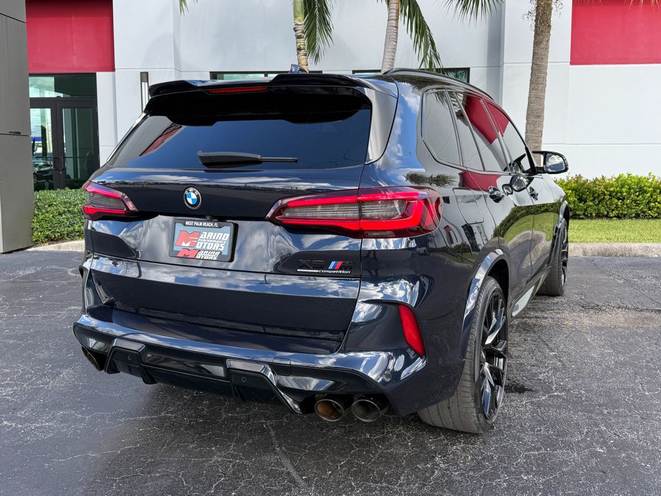 2023 BMW X5 M
