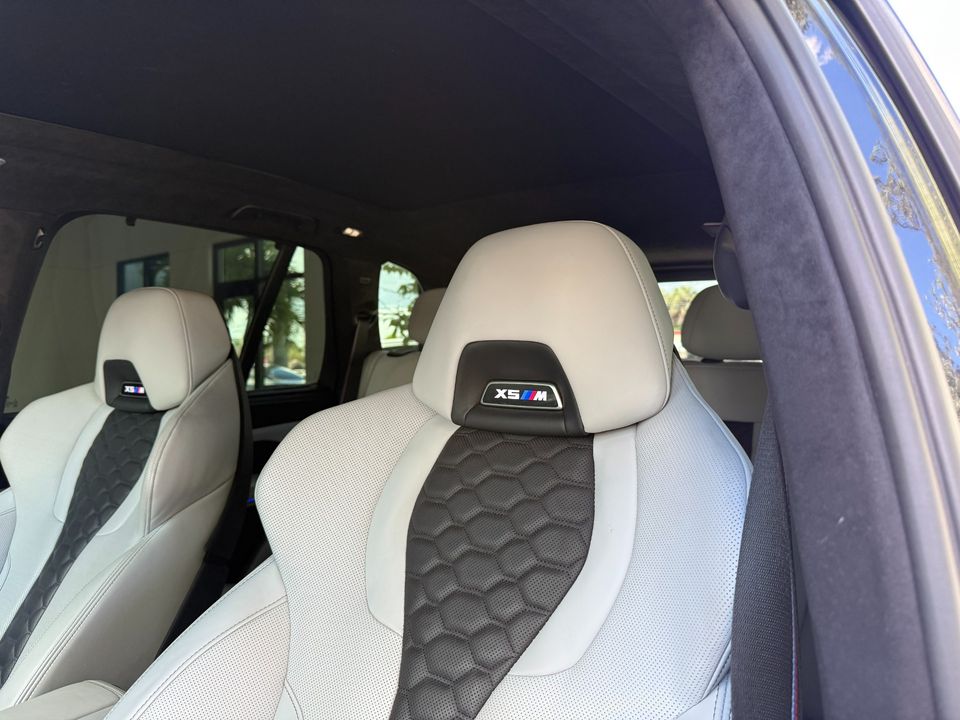 2023 BMW X5 M