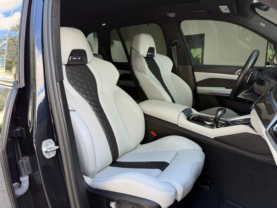 2023 BMW X5 M