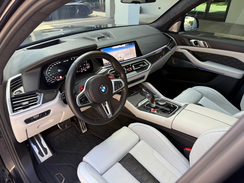 2023 BMW X5 M
