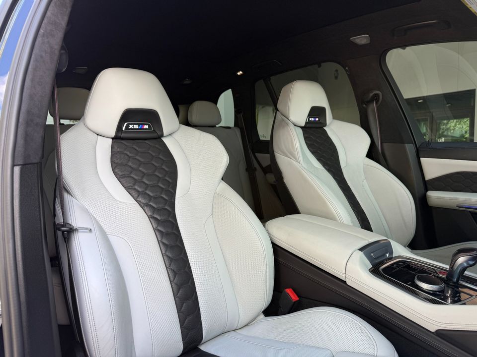 2023 BMW X5 M