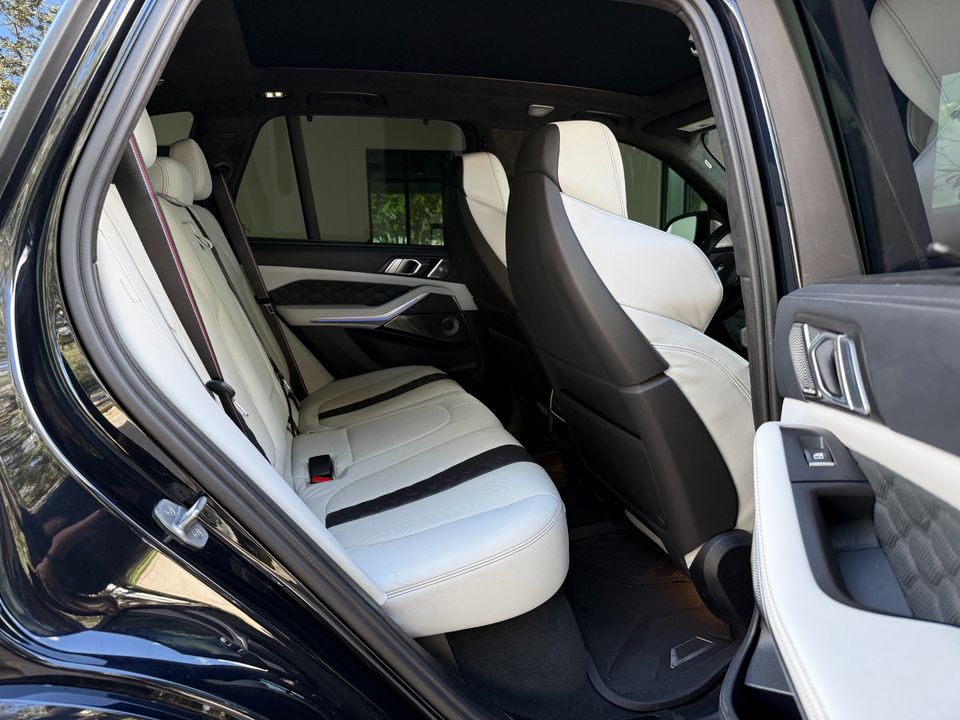 2023 BMW X5 M