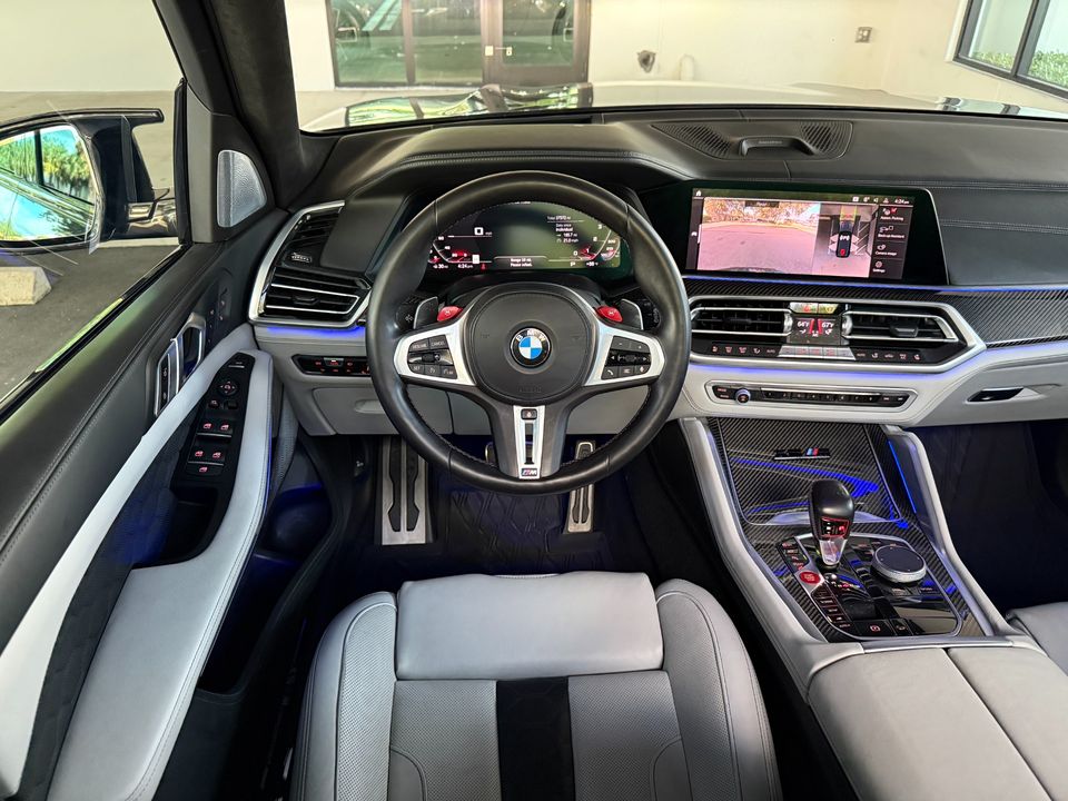 2023 BMW X5 M