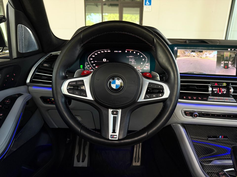 2023 BMW X5 M