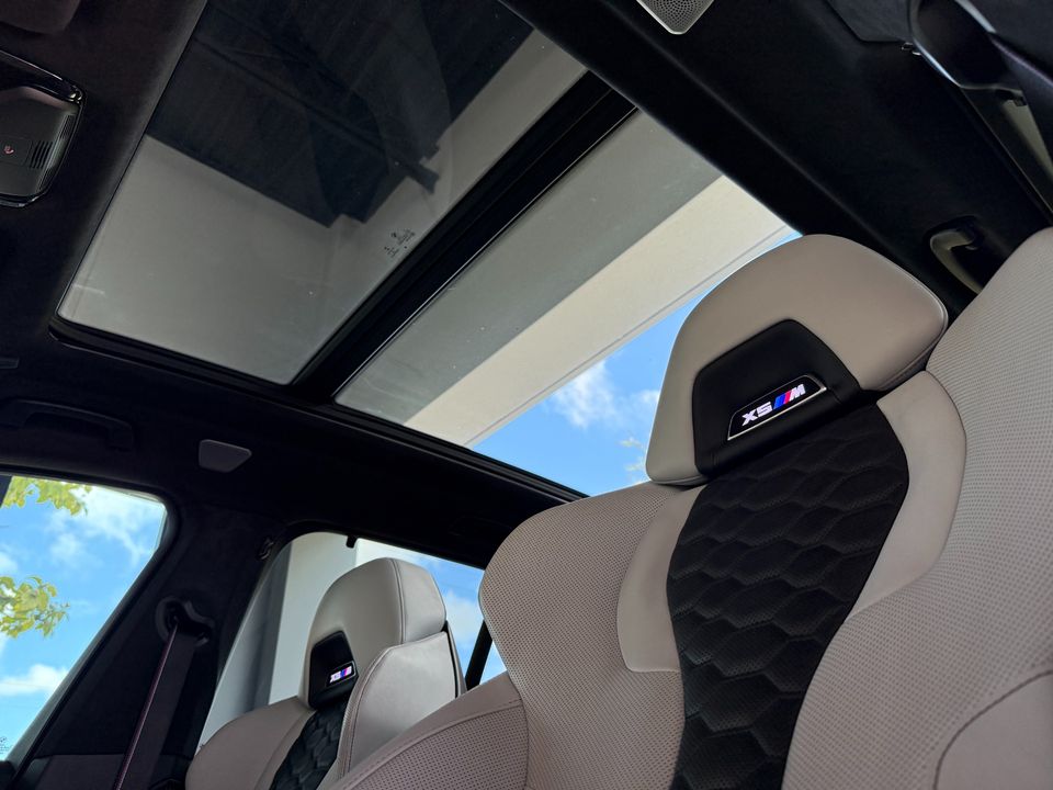 2023 BMW X5 M