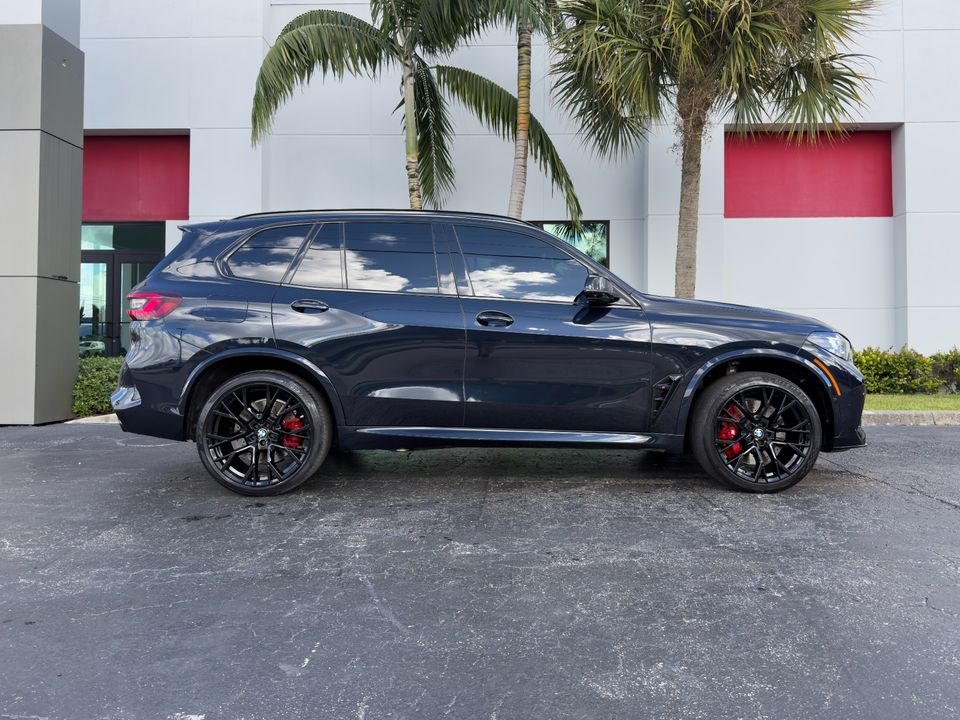 2023 BMW X5 M