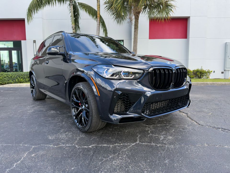 2023 BMW X5 M