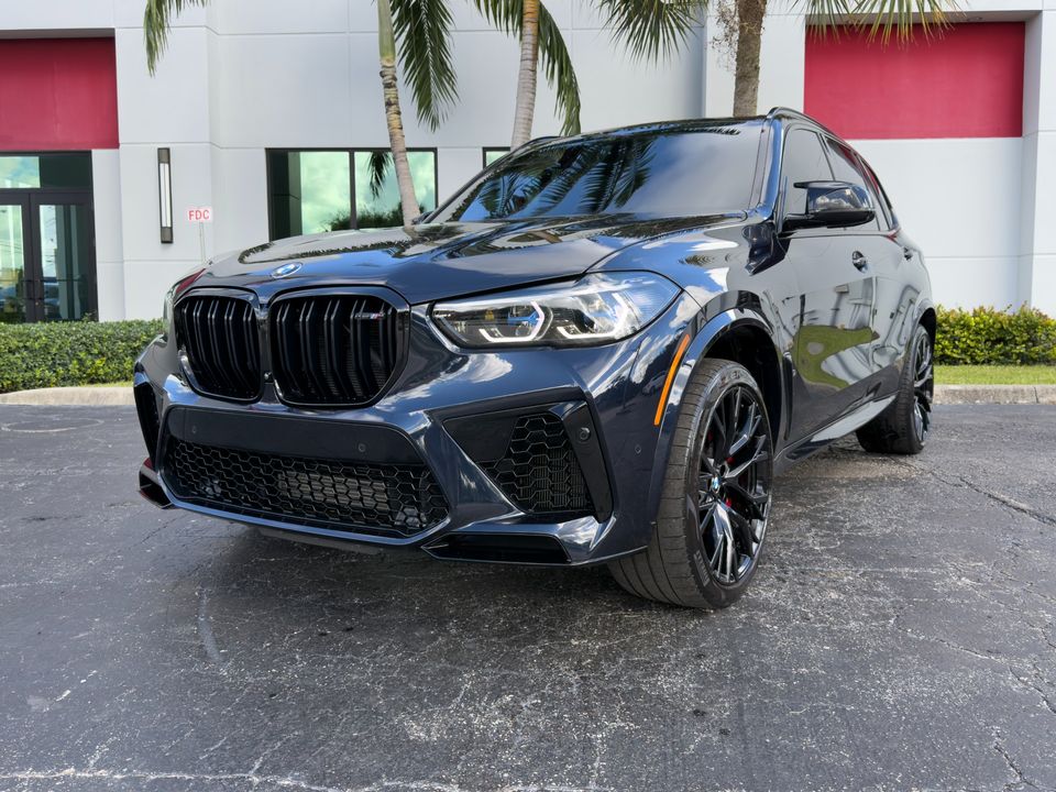2023 BMW X5 M