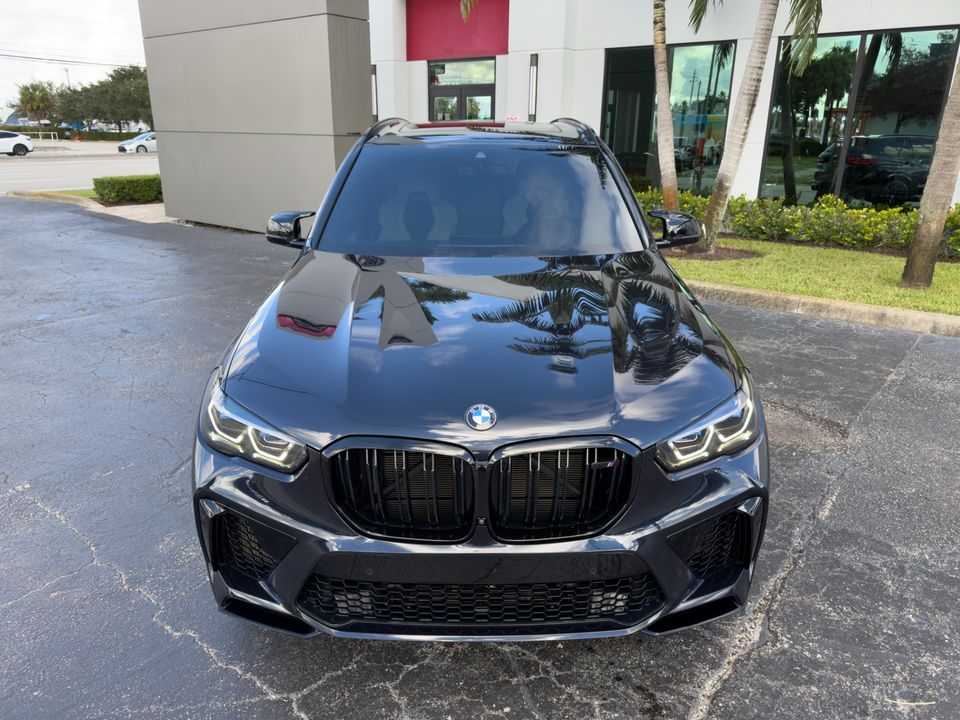 2023 BMW X5 M