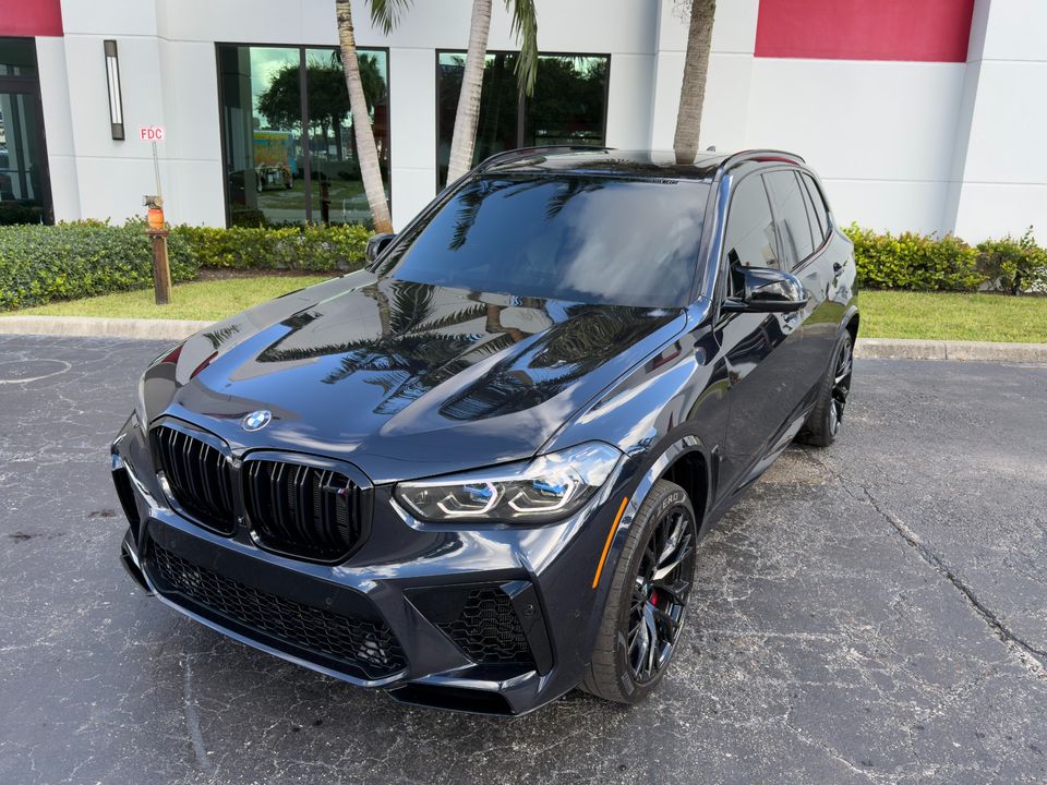 2023 BMW X5 M