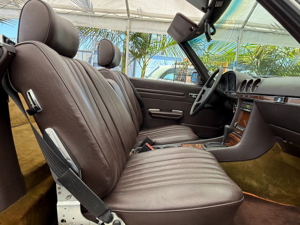 1982 Mercedes-Benz 380-Class