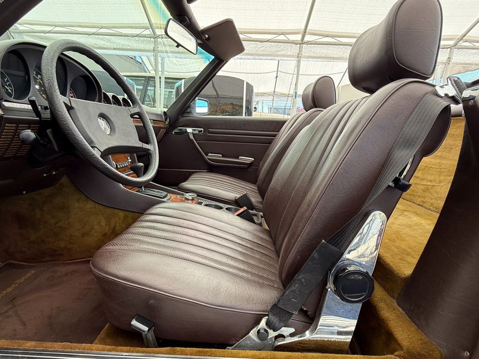 1982 Mercedes-Benz 380-Class