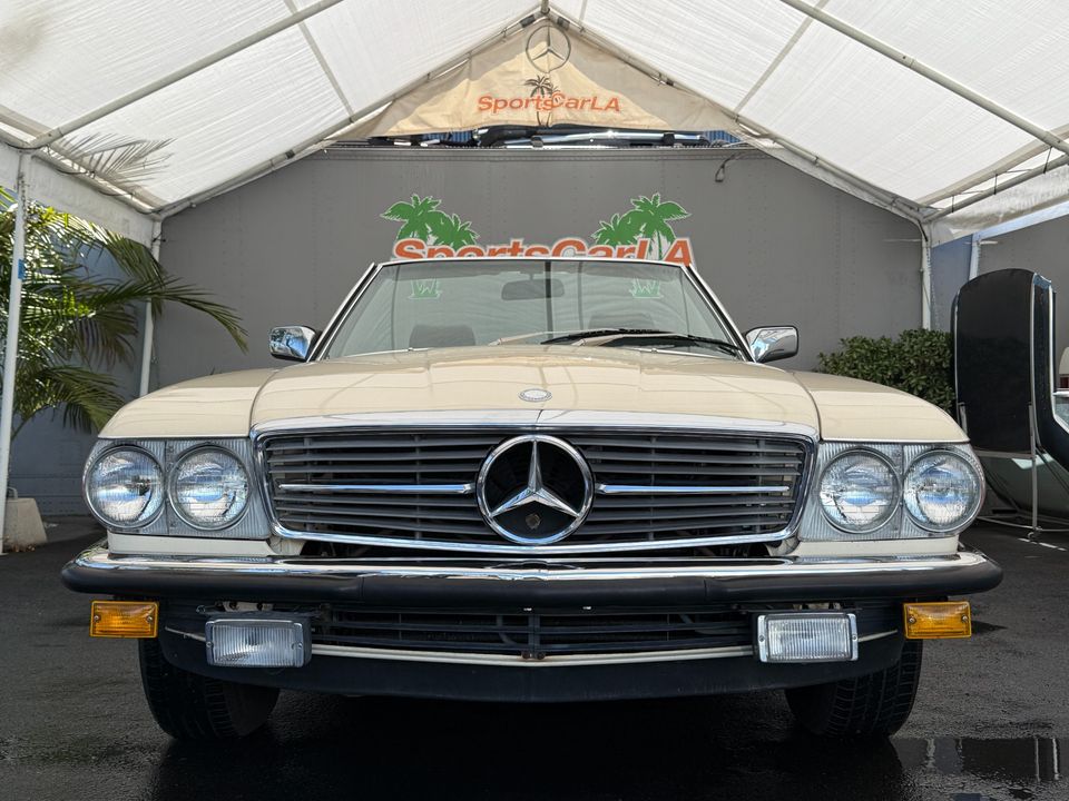 1982 Mercedes-Benz 380-Class