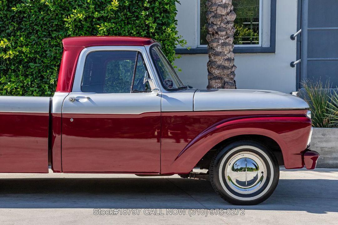 1965 Ford F100