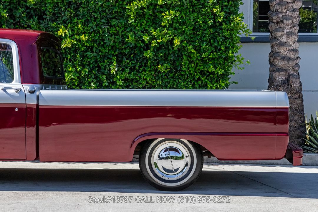 1965 Ford F100