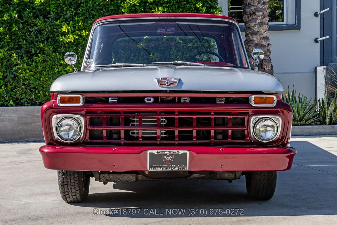 1965 Ford F100