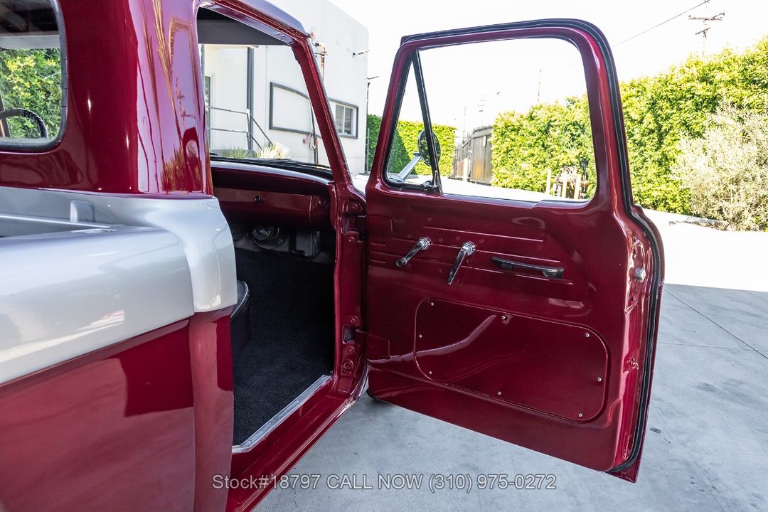 1965 Ford F100