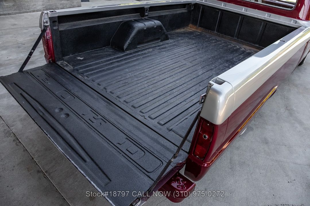 1965 Ford F100