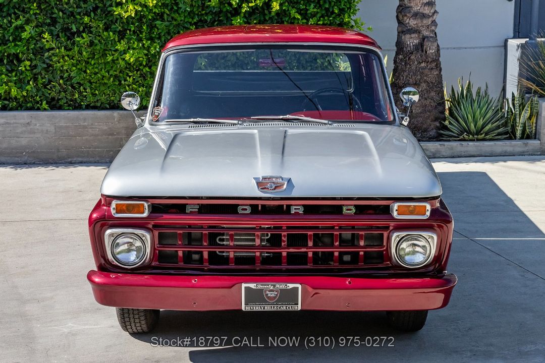 1965 Ford F100