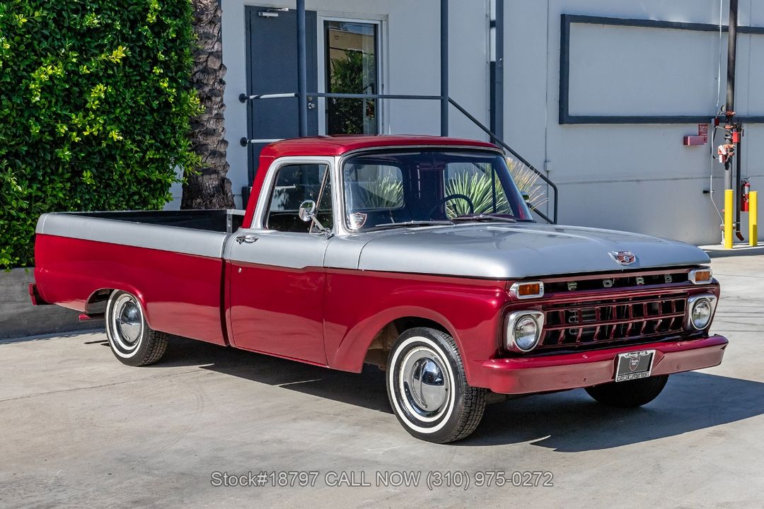 1965 Ford F100