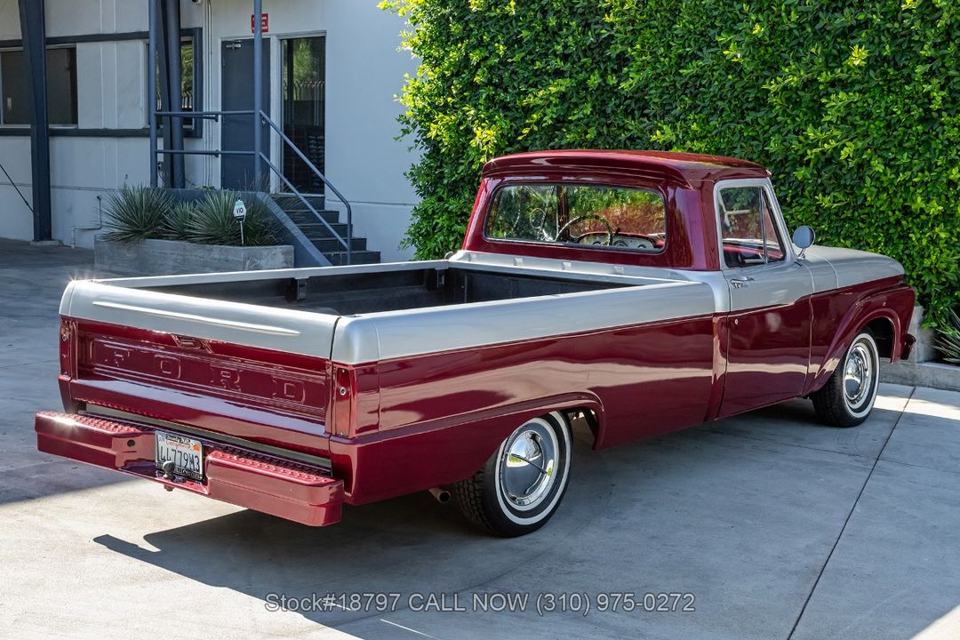 1965 Ford F100