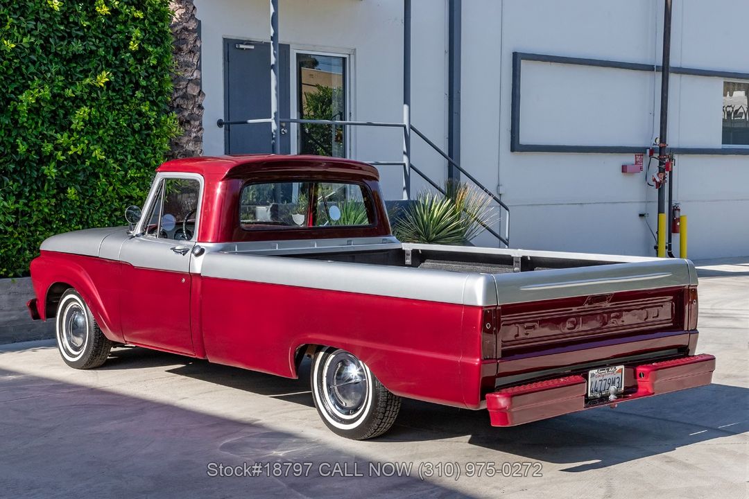 1965 Ford F100