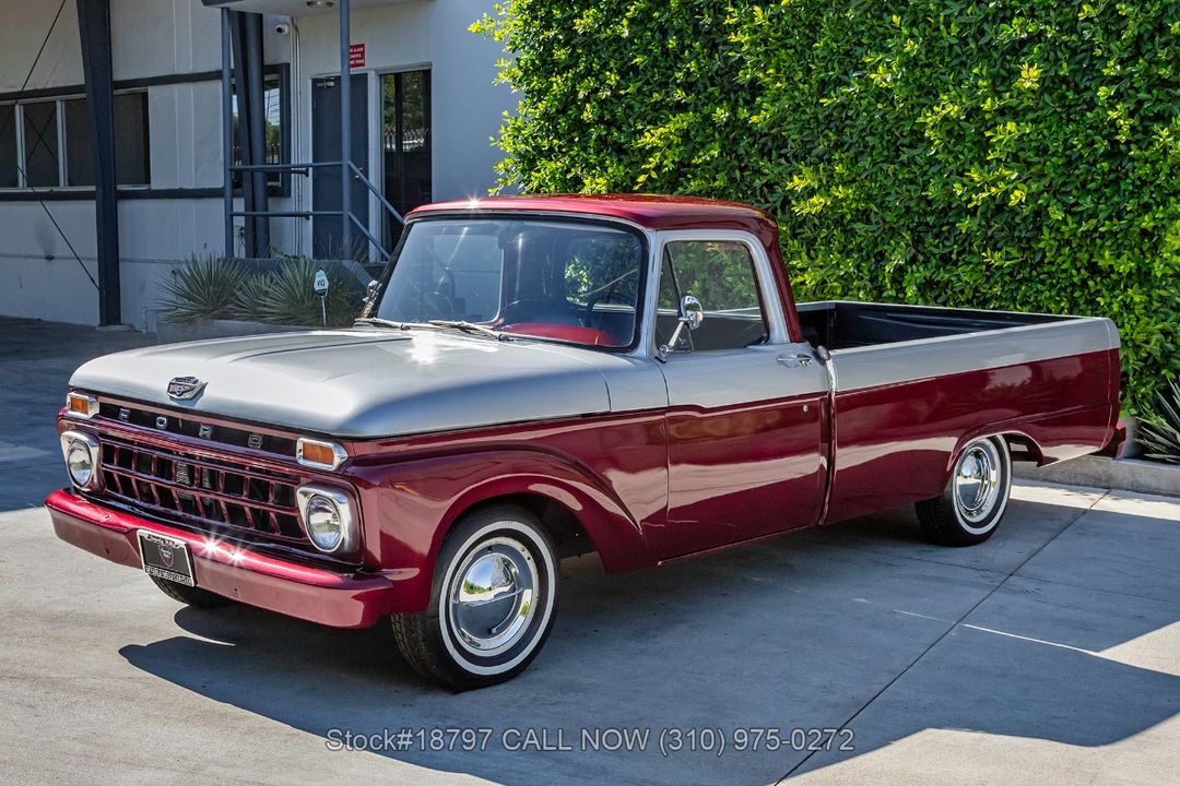 1965 Ford F100