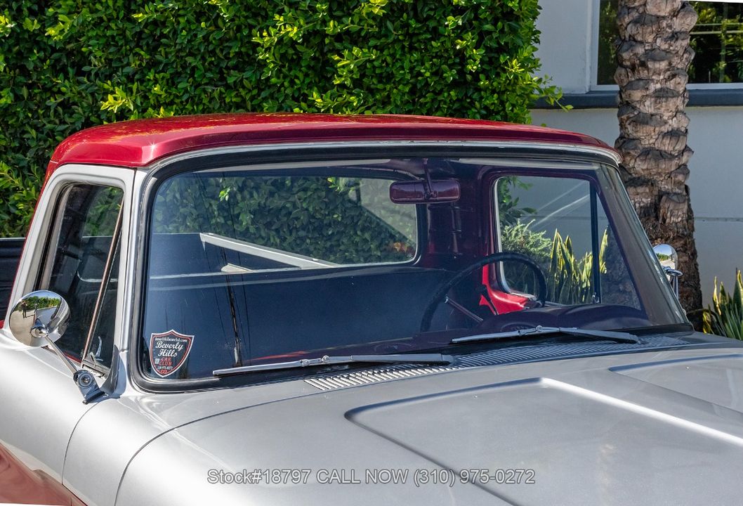 1965 Ford F100