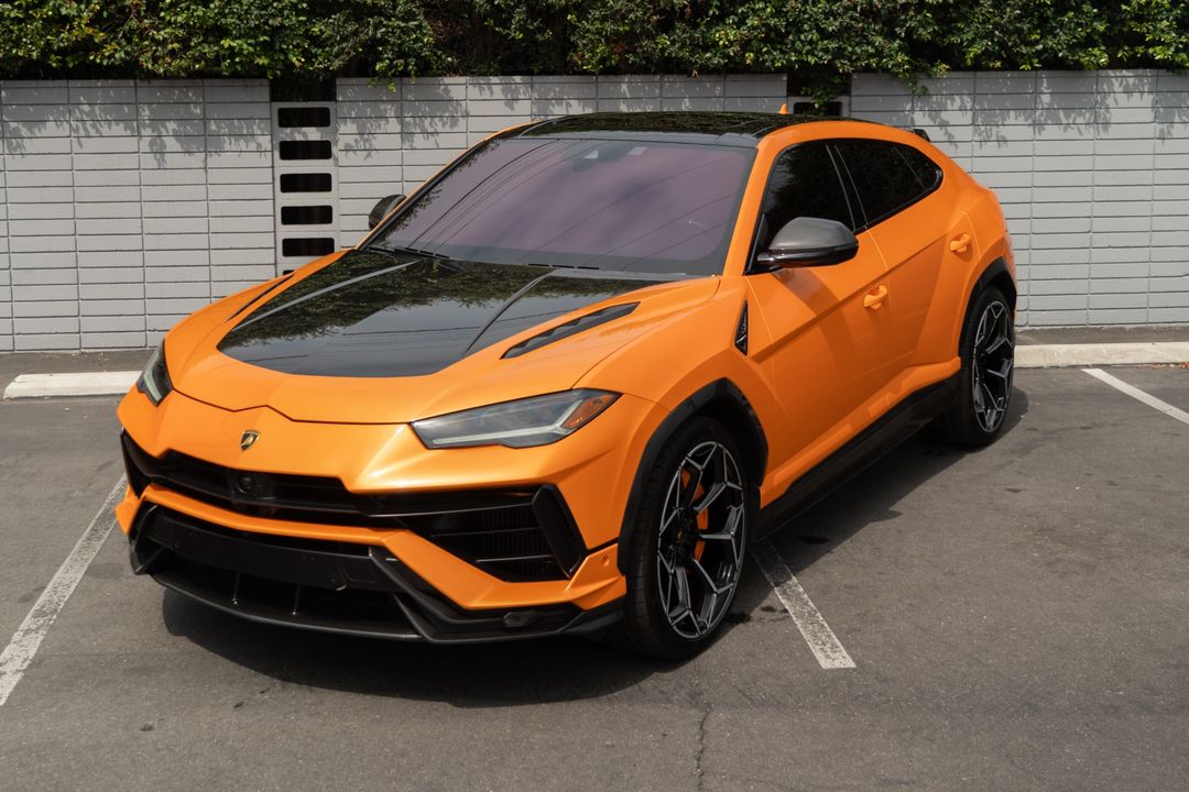 2022 Lamborghini Urus