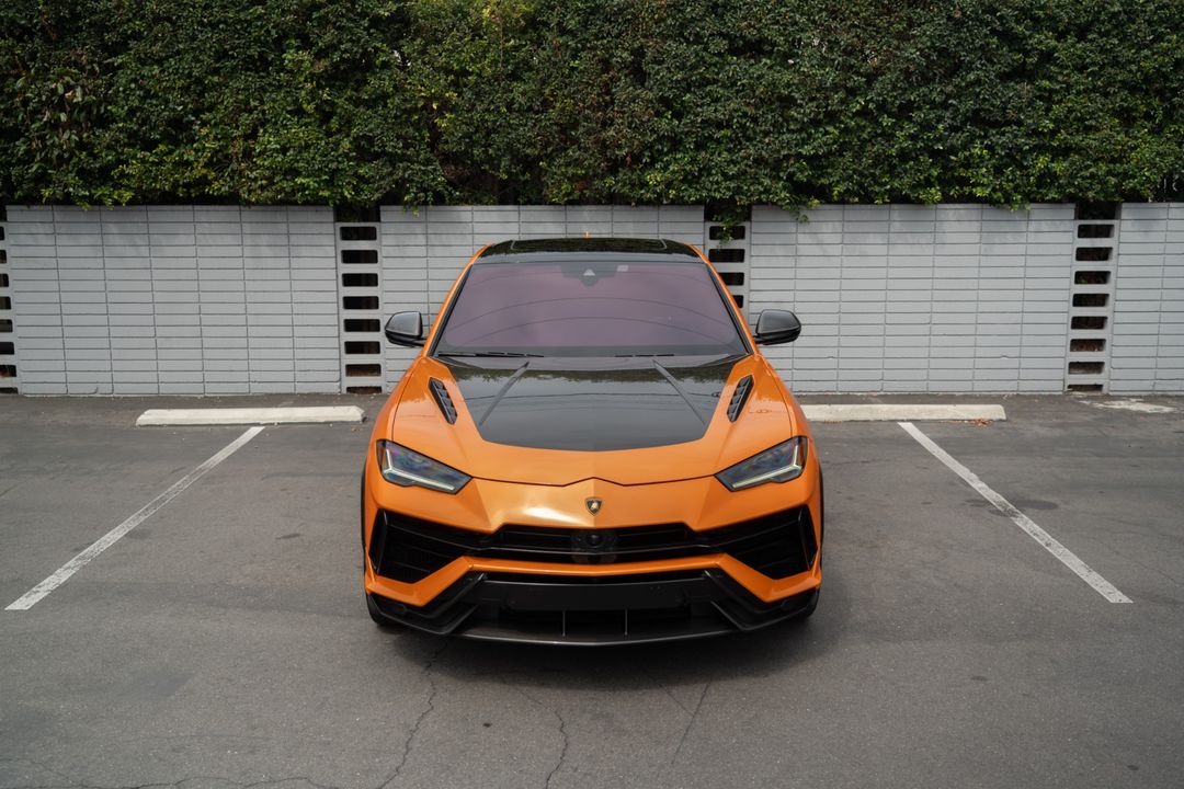 2022 Lamborghini Urus