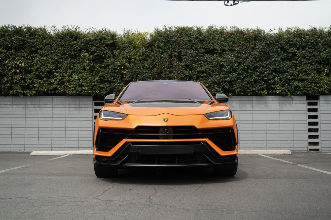 2022 Lamborghini Urus
