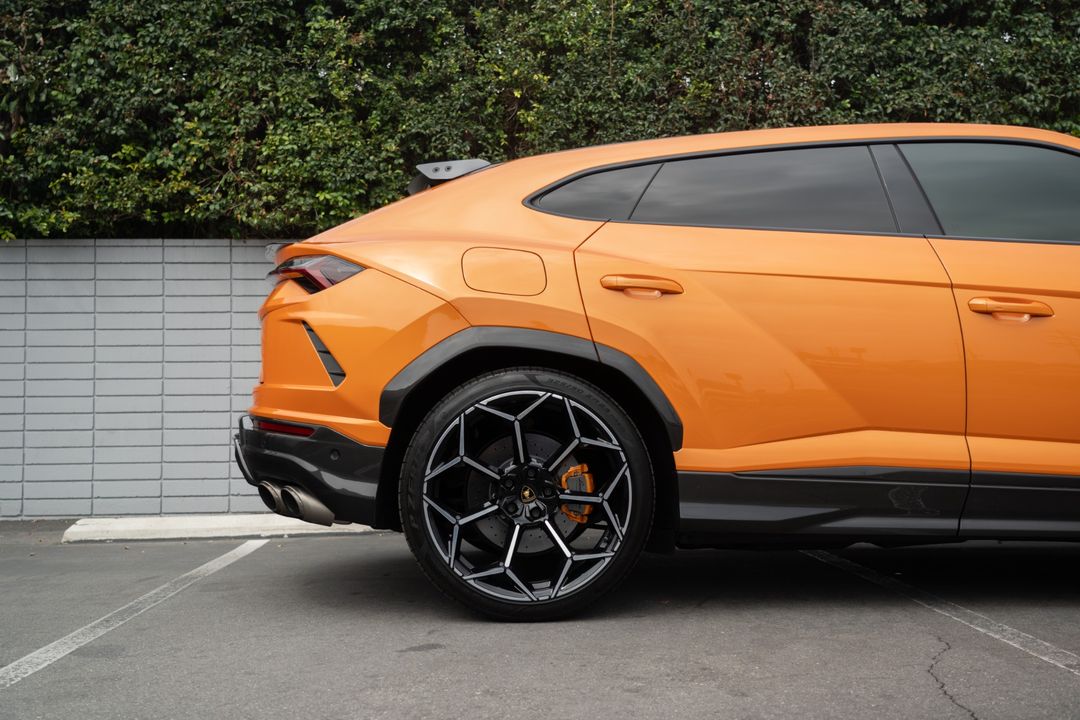 2022 Lamborghini Urus