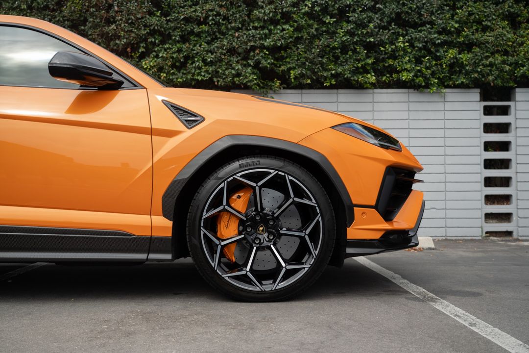 2022 Lamborghini Urus
