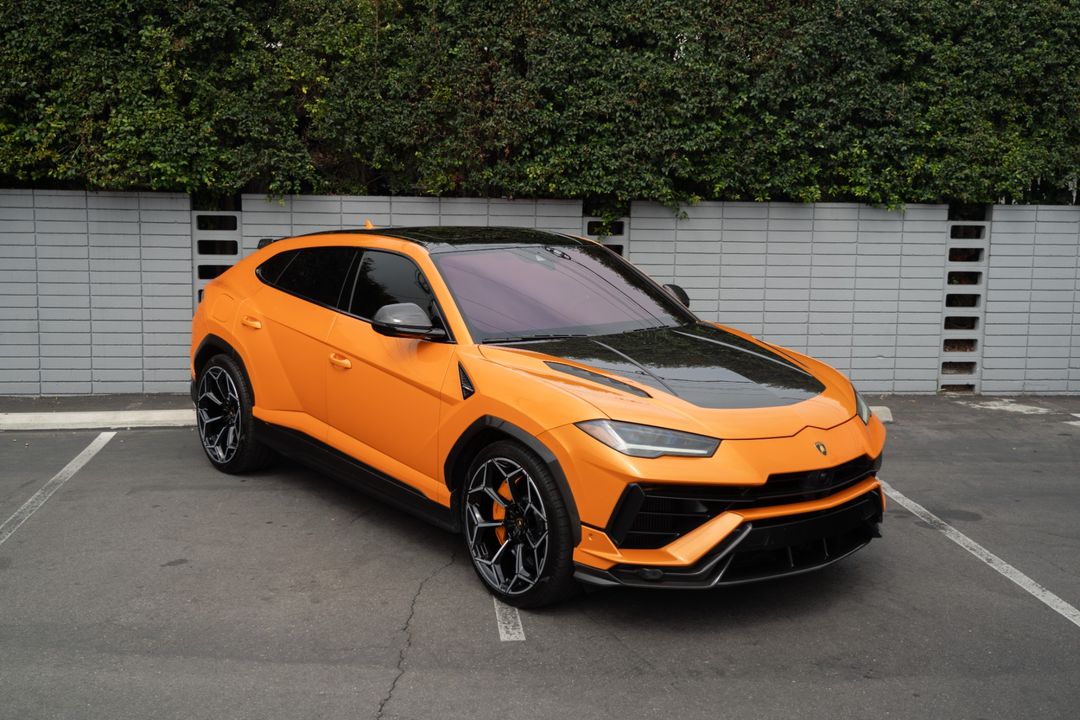2022 Lamborghini Urus