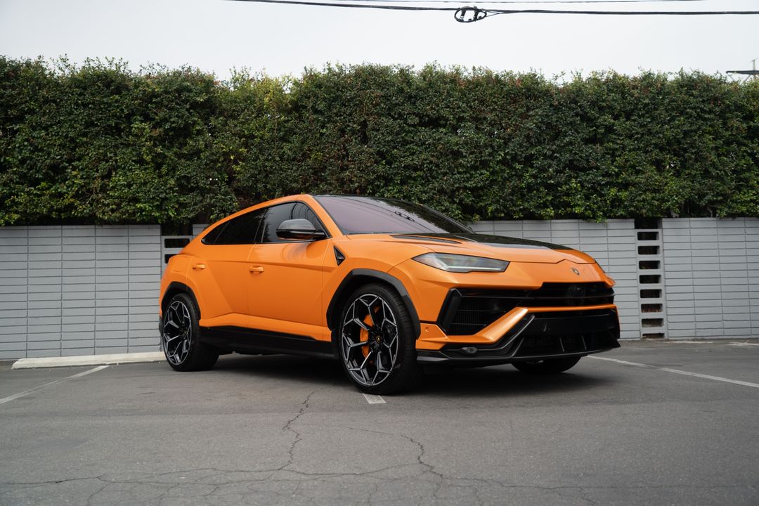 2022 Lamborghini Urus