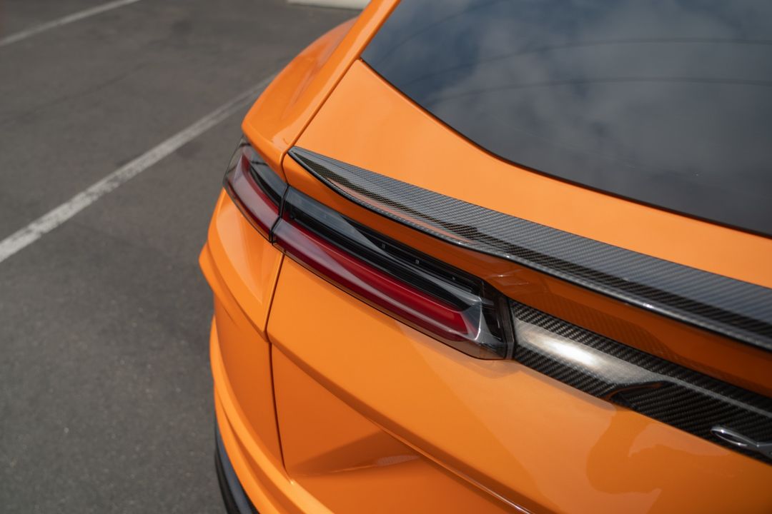 2022 Lamborghini Urus
