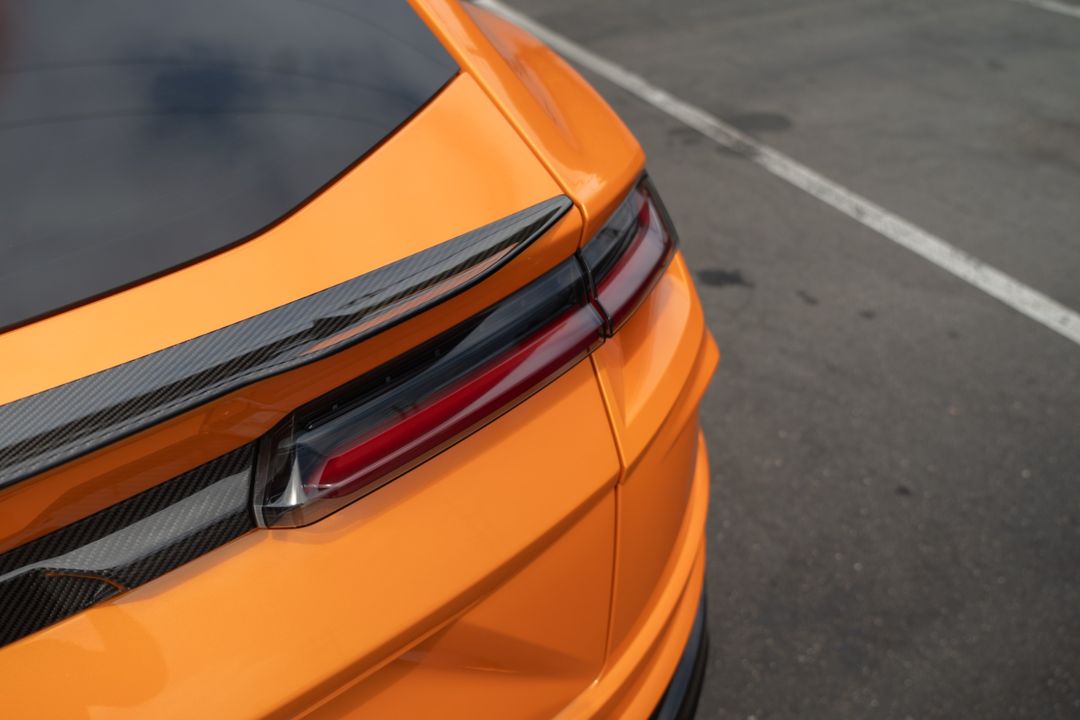 2022 Lamborghini Urus