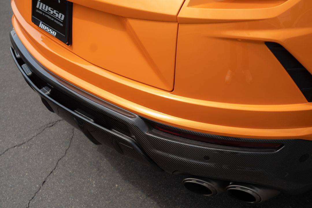 2022 Lamborghini Urus