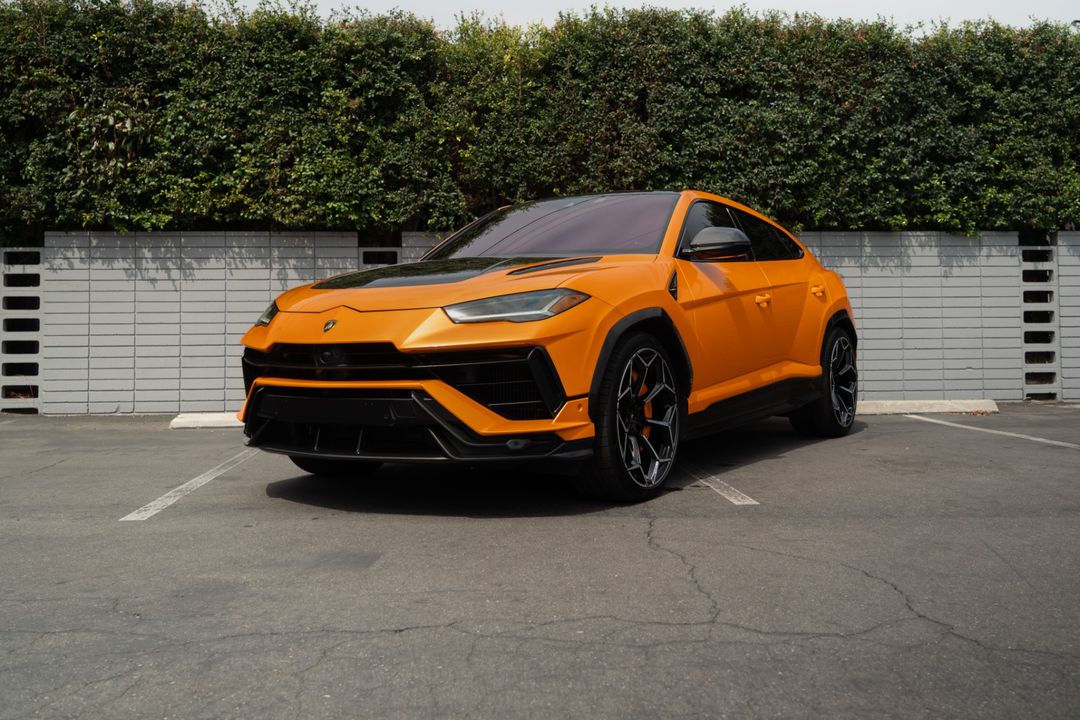 2022 Lamborghini Urus