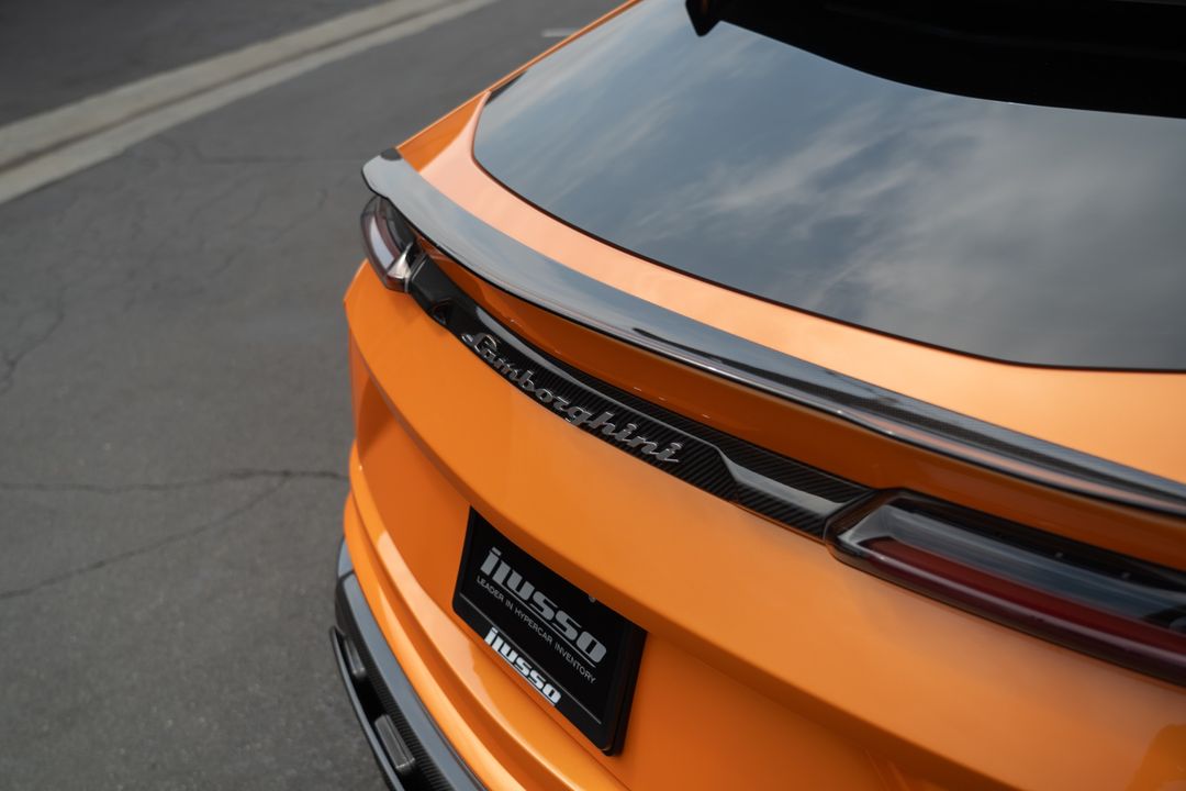 2022 Lamborghini Urus