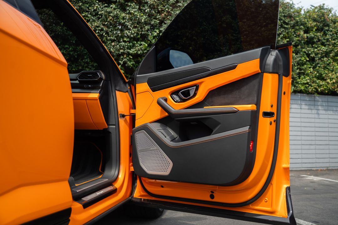 2022 Lamborghini Urus