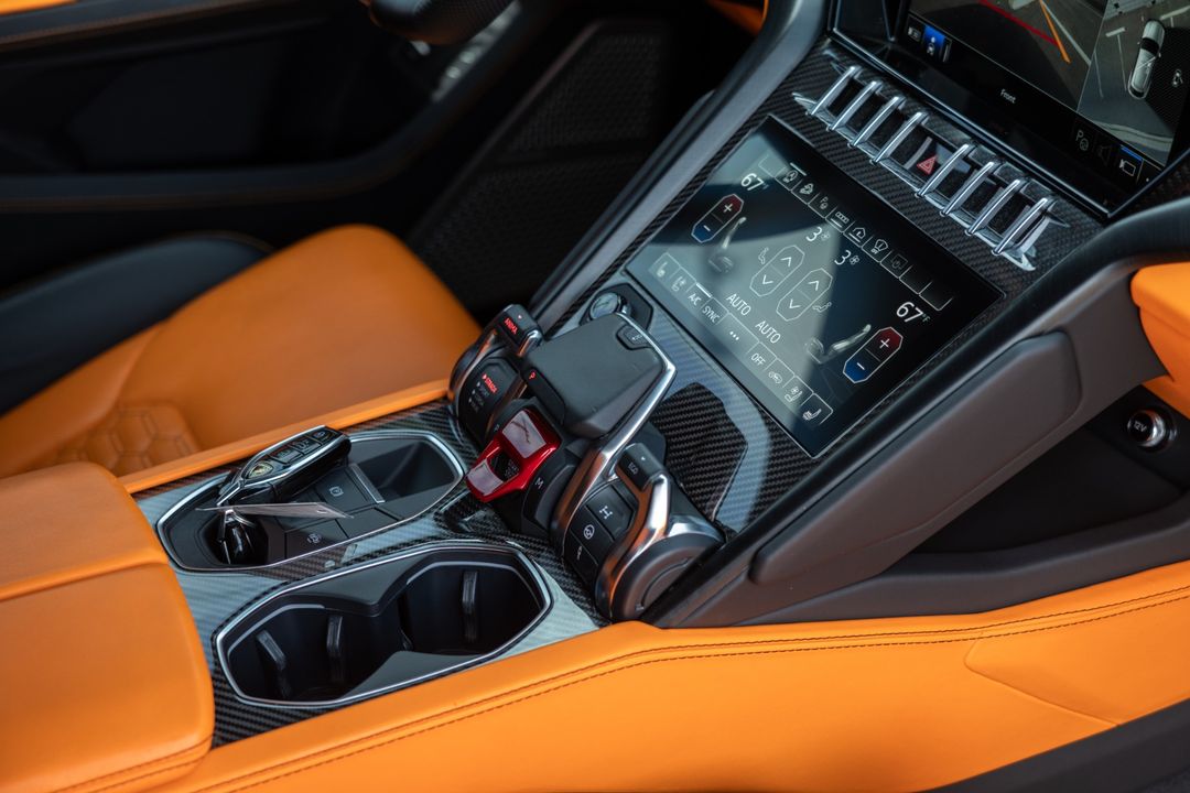 2022 Lamborghini Urus